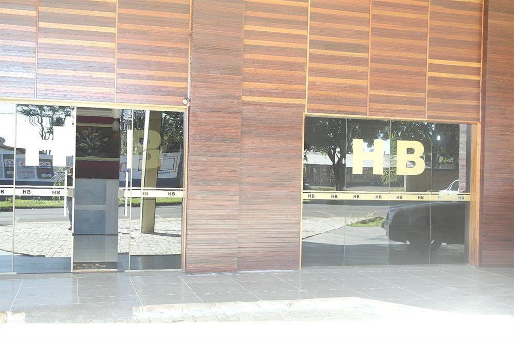 Bandeira Iguassu Hotel フォス・ド・イグアス エクステリア 写真