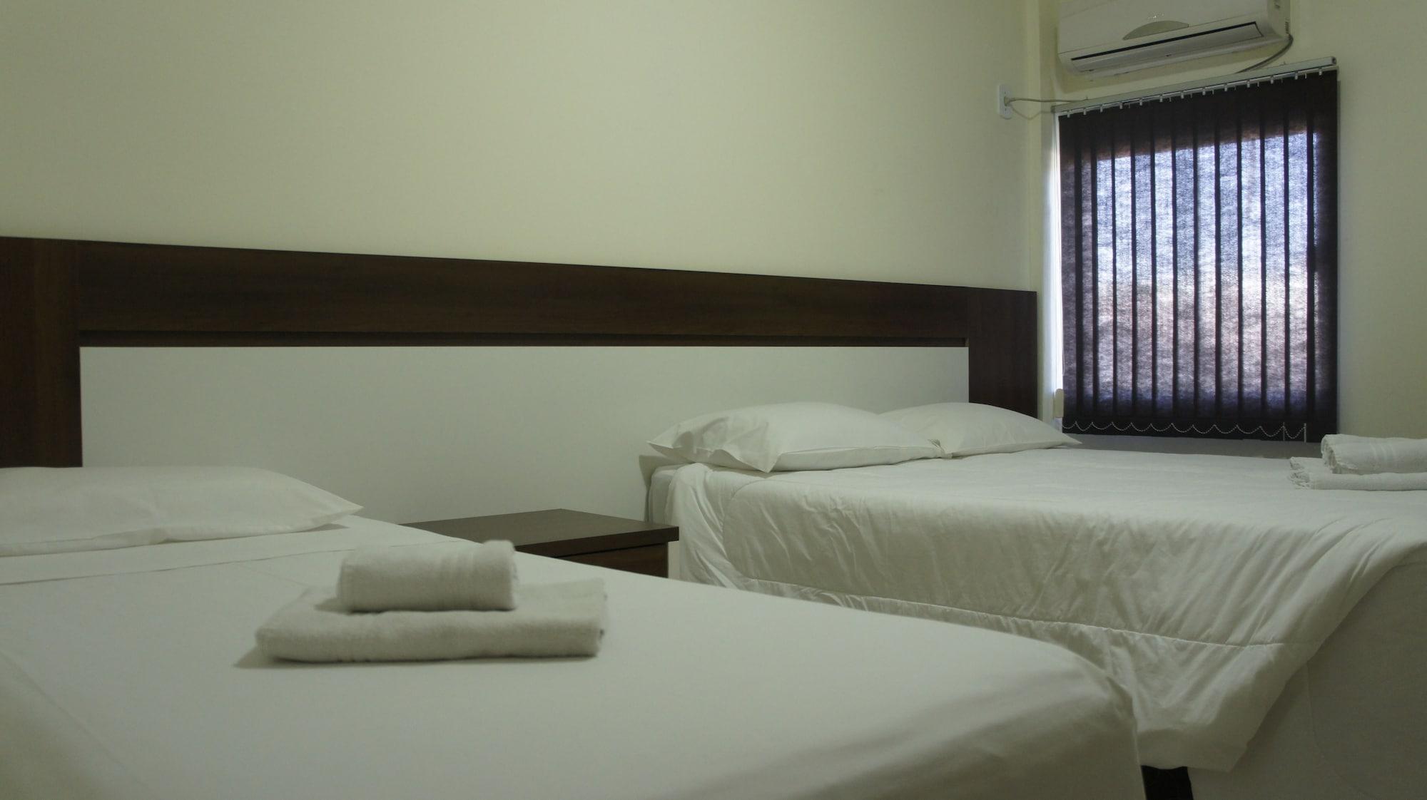 Bandeira Iguassu Hotel フォス・ド・イグアス エクステリア 写真