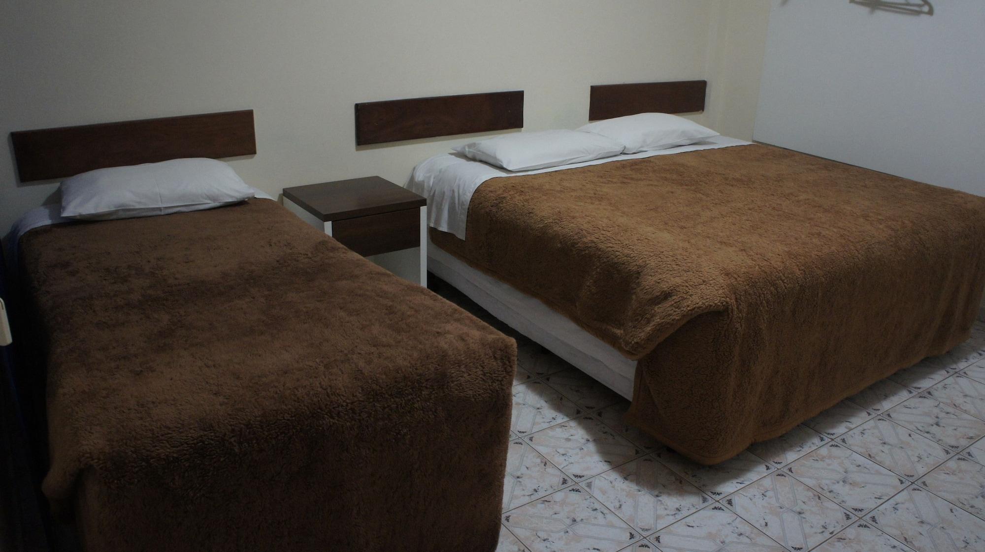 Bandeira Iguassu Hotel フォス・ド・イグアス エクステリア 写真