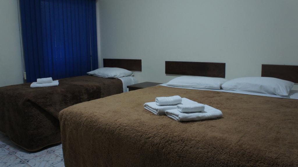 Bandeira Iguassu Hotel フォス・ド・イグアス エクステリア 写真