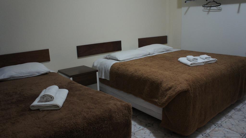 Bandeira Iguassu Hotel フォス・ド・イグアス エクステリア 写真