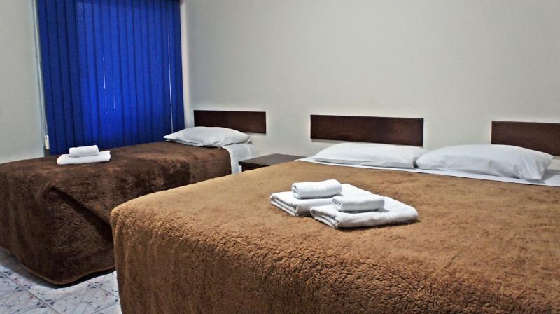 Bandeira Iguassu Hotel フォス・ド・イグアス エクステリア 写真