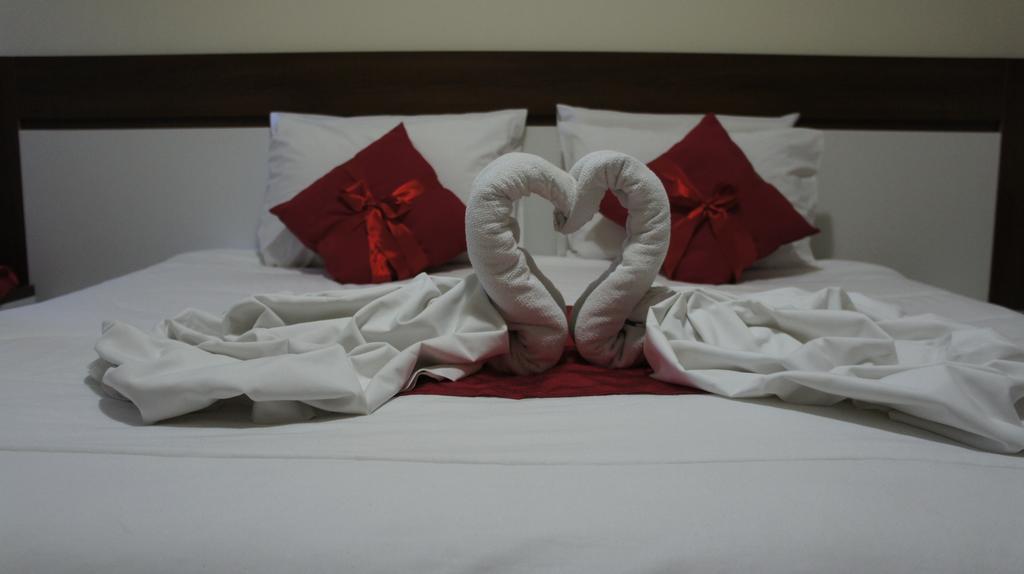 Bandeira Iguassu Hotel フォス・ド・イグアス エクステリア 写真