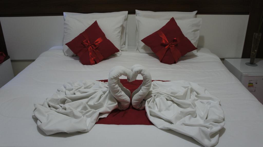 Bandeira Iguassu Hotel フォス・ド・イグアス エクステリア 写真