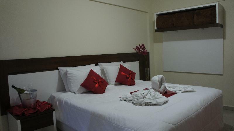 Bandeira Iguassu Hotel フォス・ド・イグアス エクステリア 写真